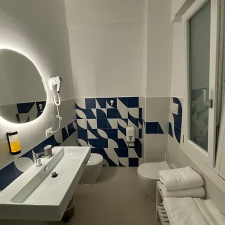 Гостевой дом Fata Morgana Guest Диаманте