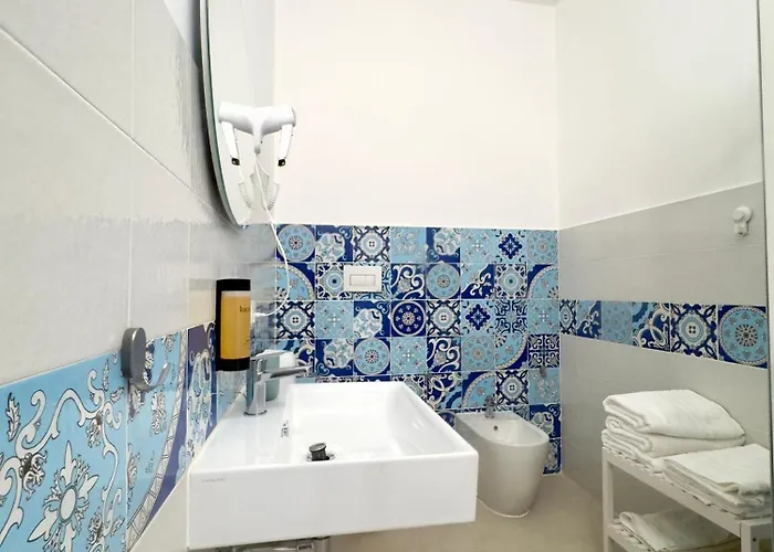 Casa de hóspedes Fata Morgana Guest