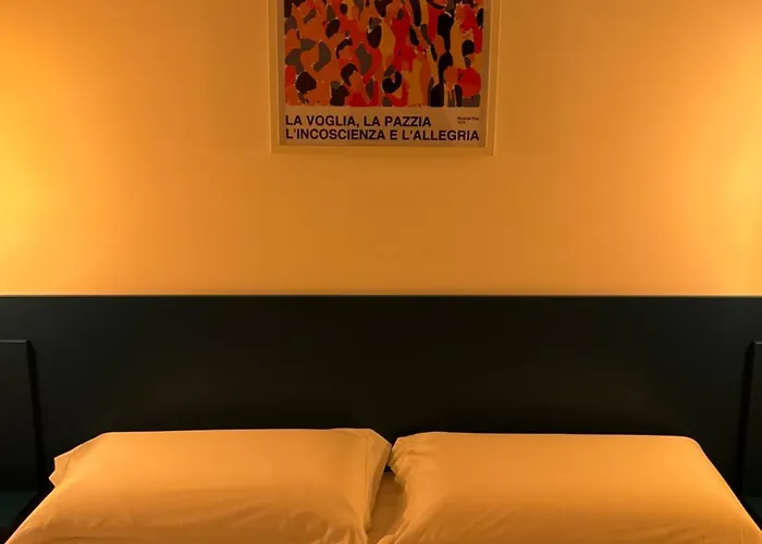 Fata Morgana Guest Casa de hóspedes Diamante