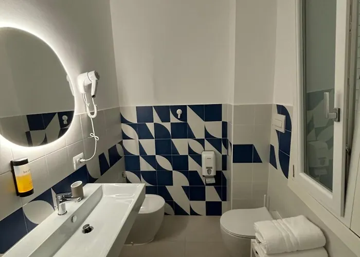 Casa de hóspedes Fata Morgana Guest Diamante